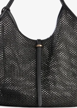 Femme bonprix Sacs|Sac en résille