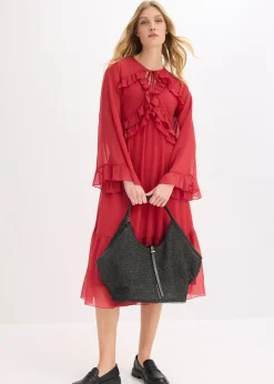 Femme bonprix Sacs|Sac en résille