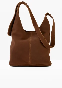 Femme bonprix Sacs|Sac en suédine