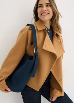 bonprix Sac seau avec détail boucle|Femme Sacs