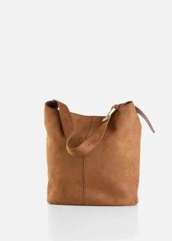 Femme bonprix Sacs|Sac seau avec détail boucle