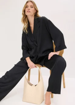 bonprix Sac seau avec pochette intérieure supplémentaire|Femme Sacs