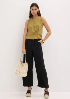 Femme bonprix Sacs|Sac seau texturé