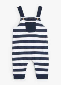 bonprix Salopette bébé en jersey 100% coton|Enfant Vêtements Enfant|Pantalons & Leggings