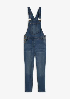 bonprix Salopette en jean boyfriend|Femme Jeans