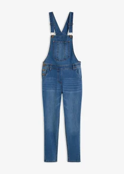 Femme bonprix Jeans|Salopette en jean boyfriend