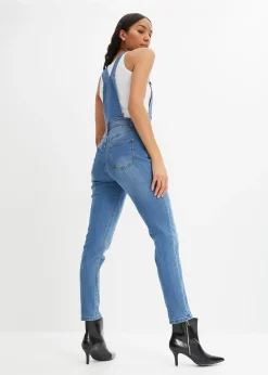 Femme bonprix Jeans|Salopette en jean boyfriend