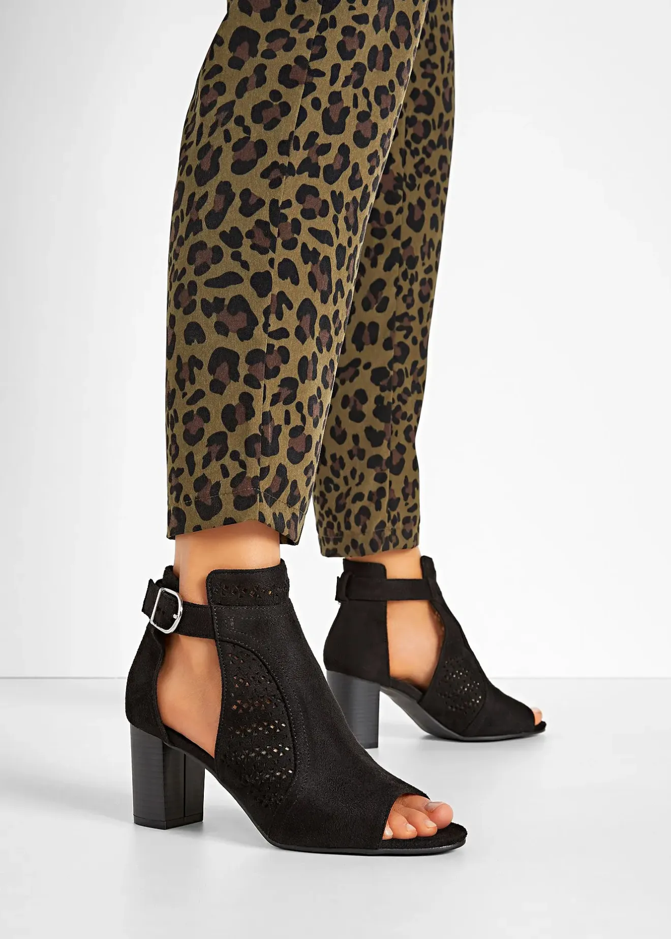 Femme bonprix Chaussures D'Été|Sandales à talons