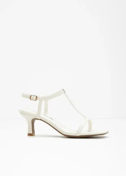 bonprix Sandales à talons|Femme Chaussures D'Été