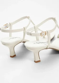 bonprix Sandales à talons|Femme Chaussures D'Été