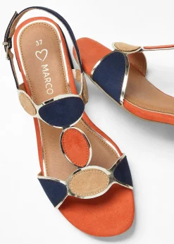 Marco Tozzi Sandales à talons|Femme Marques|Chaussures D'Été