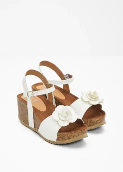 Femme bonprix Chaussures D'Été|Sandales compensées