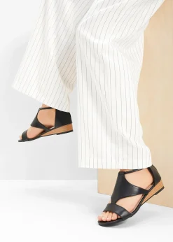 Femme bonprix Chaussures D'Été|Sandales compensées