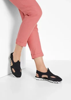 bonprix Sandales de marche à semelle crantée|Femme Chaussures De Sport & Randonnée|Chaussures D'Été