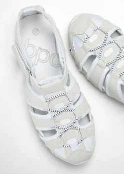 bonprix Sandales de randonnée à semelle crantée|Femme Chaussures Confort|Chaussures D'Été