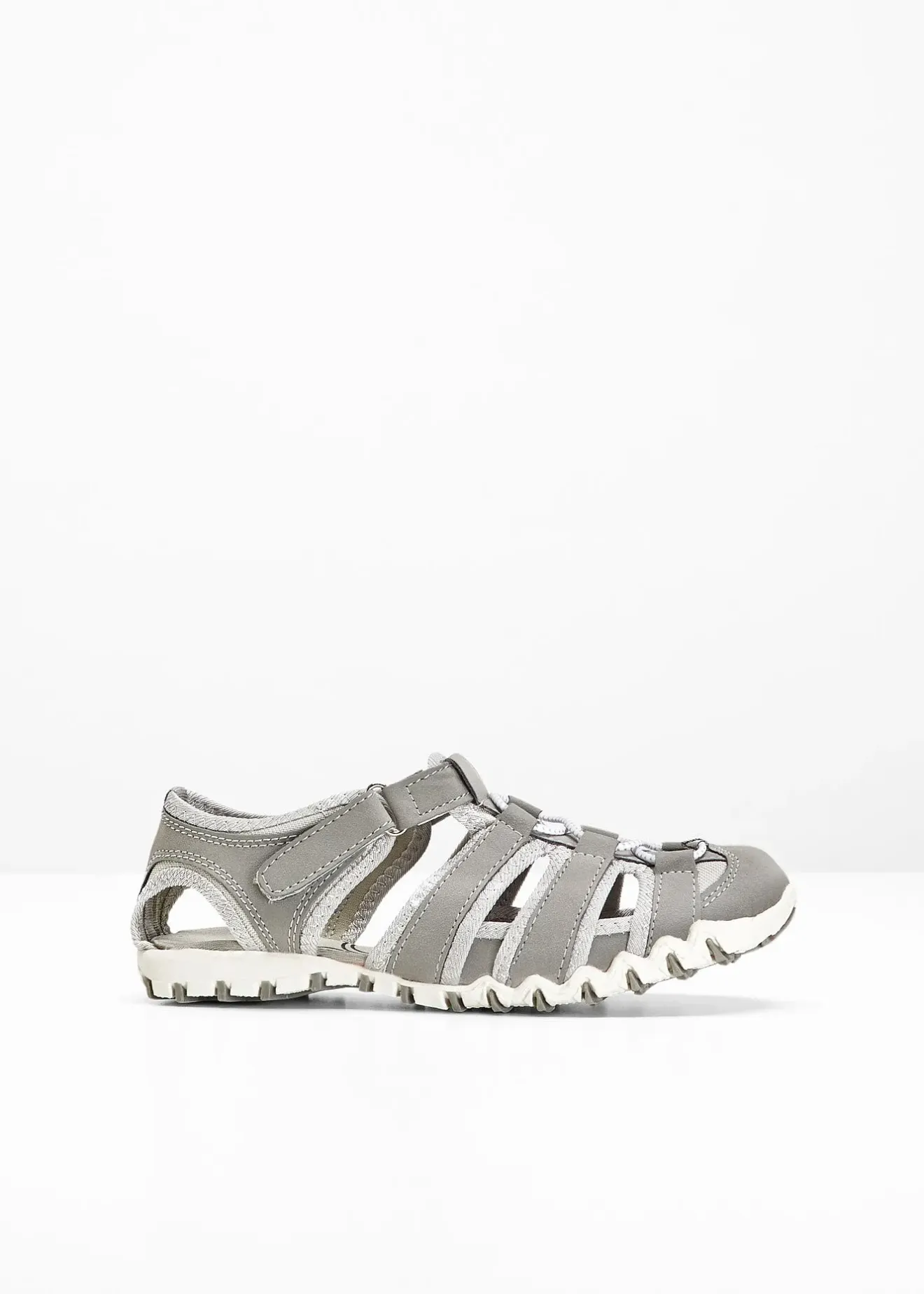 Femme bonprix Chaussures Confort|Chaussures D'Été|Sandales de randonnée à semelle crantée