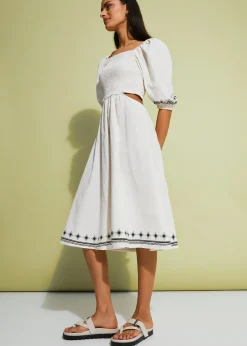 Femme bonprix Chaussures D'Été|Sandales entredoigt à semelle crantée