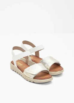 Femme Jana Marques|Chaussures Confort|Sandales largeur confortable