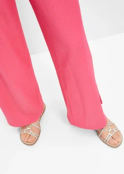 Rieker Sandales confortables avec strass|Femme Marques|Chaussures Confort