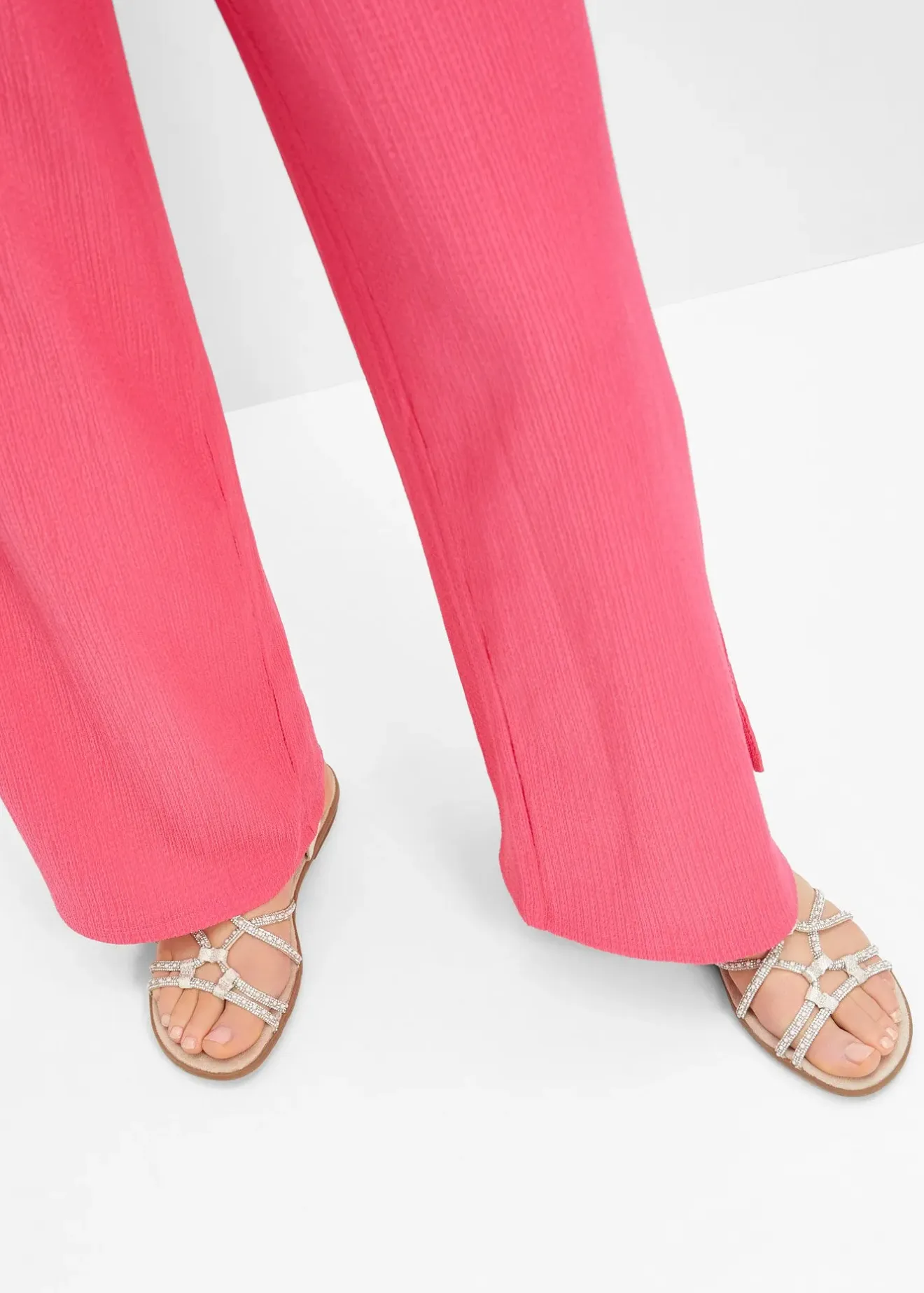 Rieker Sandales confortables avec strass|Femme Marques|Chaussures Confort