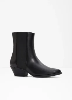 bonprix Santiags|Femme Bottines