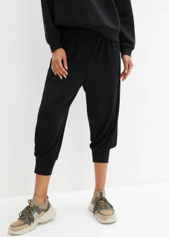 Femme bonprix Homewear|Homewear|Sarouel longueur 3/4