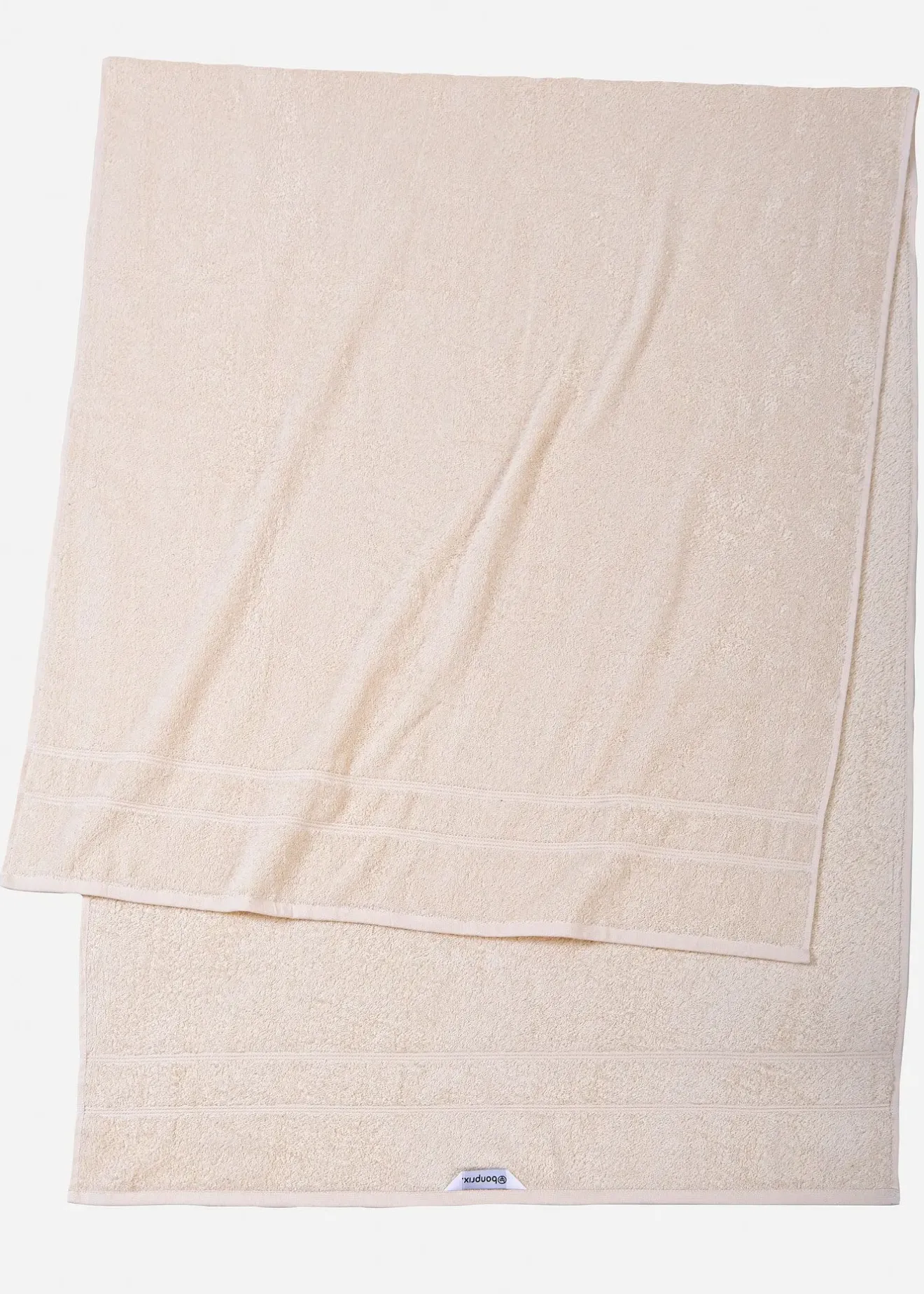 bonprix Serviette de sauna pur coton| Salle De Bain·Serviettes De Toilette|Serviettes De Toilette