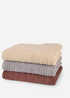 bonprix Salle De Bain·Serviettes De Toilette|Serviettes De Toilette|Serviette de toilette