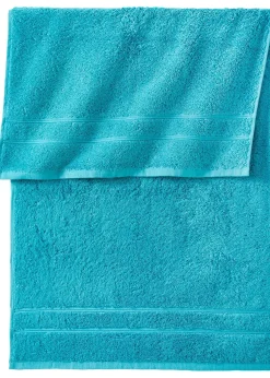 bonprix Salle De Bain·Serviettes De Toilette|Serviettes De Toilette|Serviette de toilette en éponge douce pur coton