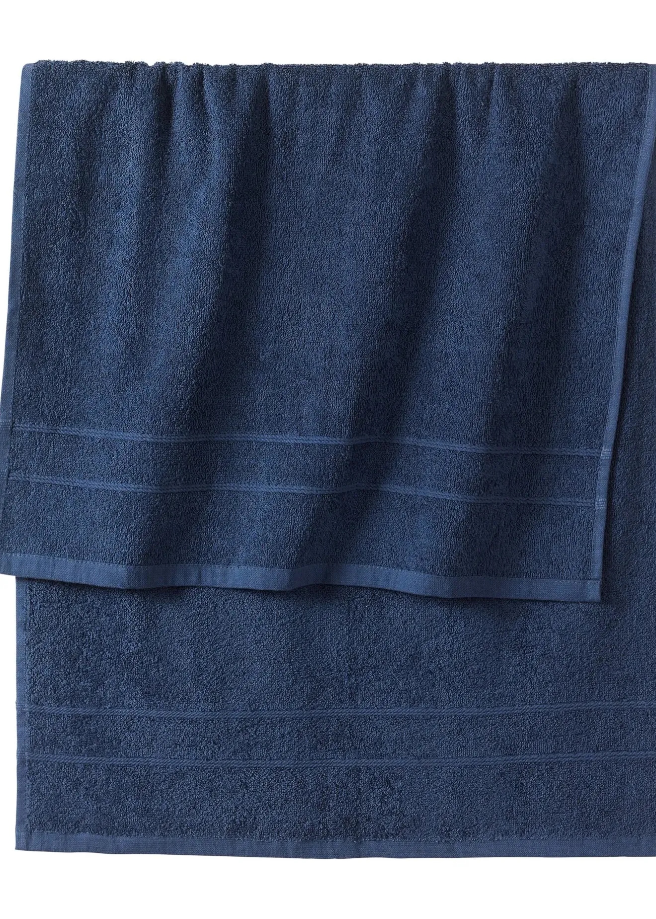 bonprix Serviette de toilette en éponge douce pur coton| Salle De Bain·Serviettes De Toilette|Serviettes De Toilette