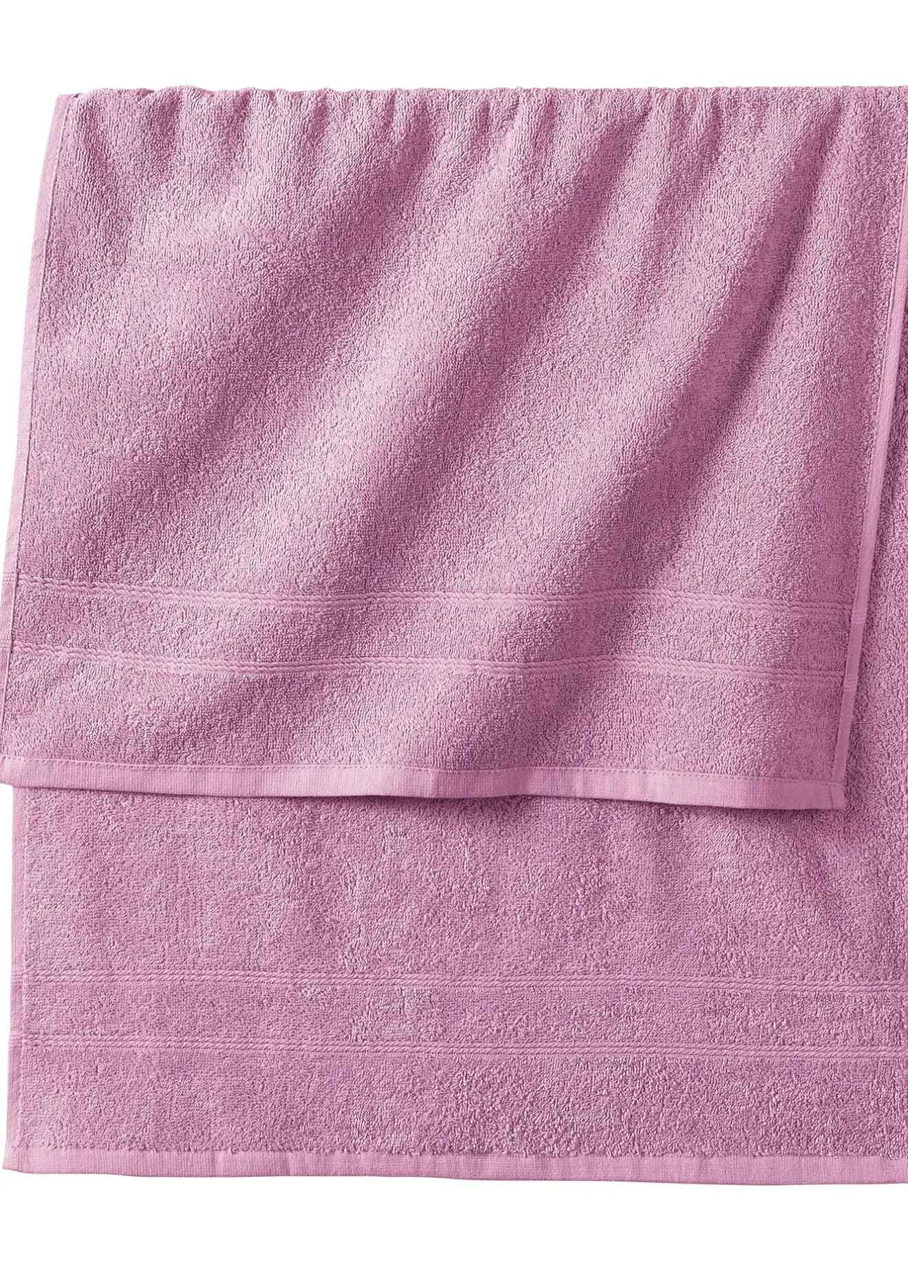 bonprix Salle De Bain·Serviettes De Toilette|Serviettes De Toilette|Serviette de toilette en éponge douce pur coton