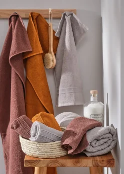 bonprix Salle De Bain·Serviettes De Toilette|Serviettes De Toilette|Serviette de toilette motif phare