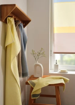 bonprix Salle De Bain·Serviettes De Toilette|Serviettes De Toilette|Serviette de toilette pur coton