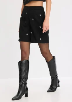 Femme bonprix Shorts|Pantalons|Short