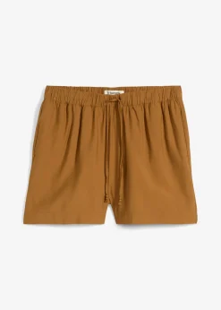 bonprix Short à taille élastiquée|Femme Shorts|Pantalons