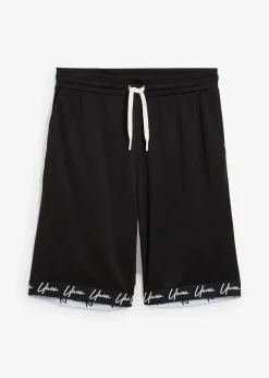 bonprix Short ample et léger en mesh|Homme Shorts|Vêtements De Sport
