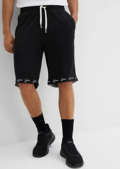 bonprix Short ample et léger en mesh|Homme Shorts|Vêtements De Sport