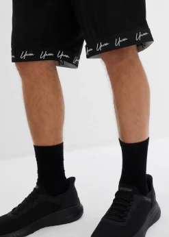 bonprix Short ample et léger en mesh|Homme Shorts|Vêtements De Sport