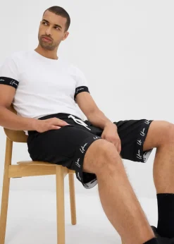 bonprix Short ample et léger en mesh|Homme Shorts|Vêtements De Sport