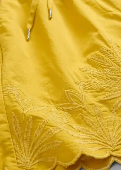 Femme bonprix Premium|Shorts|Short avec soie