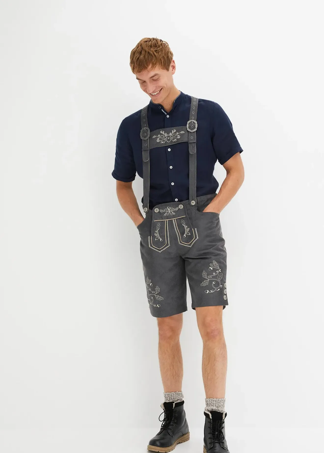 bonprix Short bavarois|Homme Shorts|Pantalons