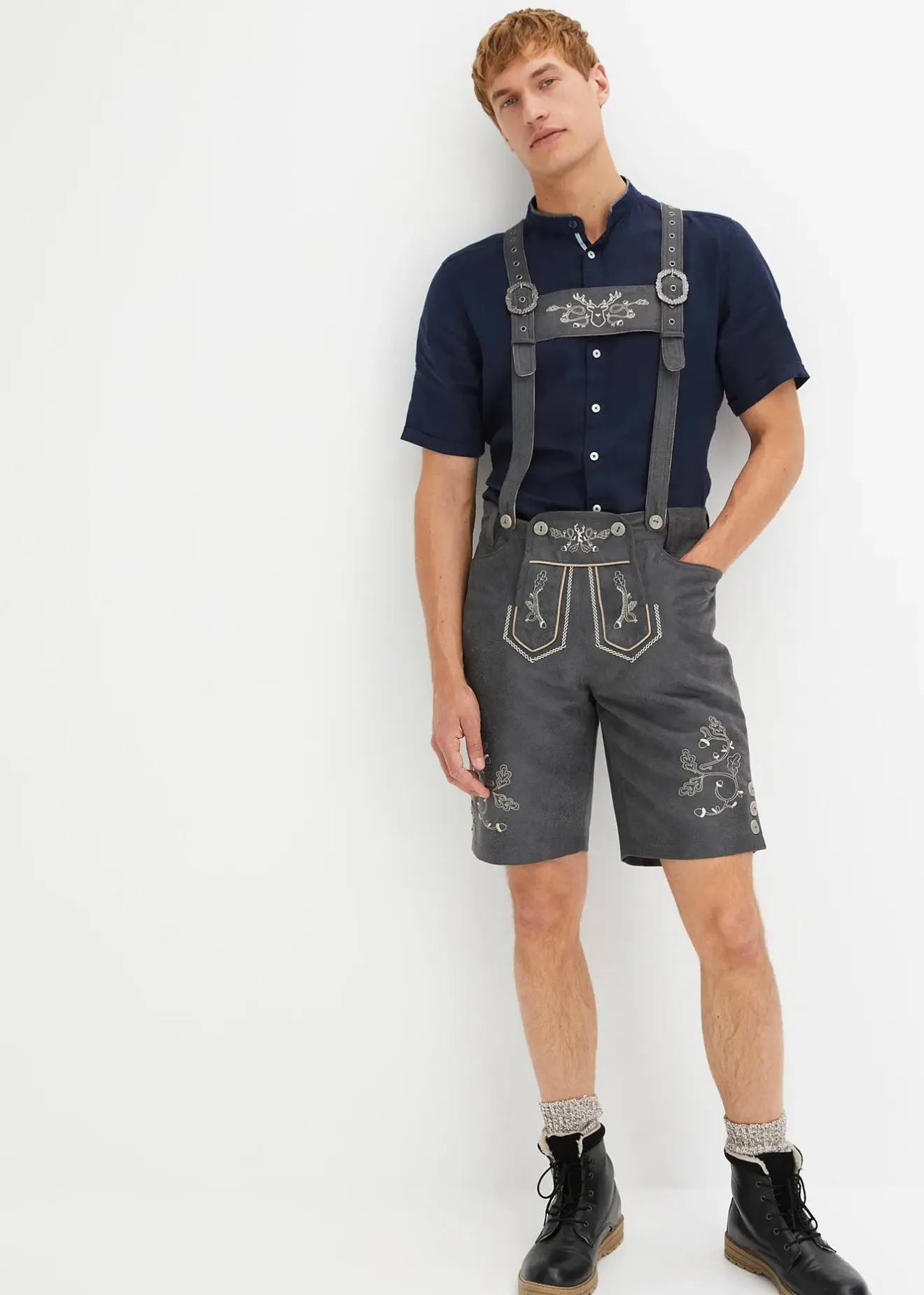 bonprix Short bavarois|Homme Shorts|Pantalons
