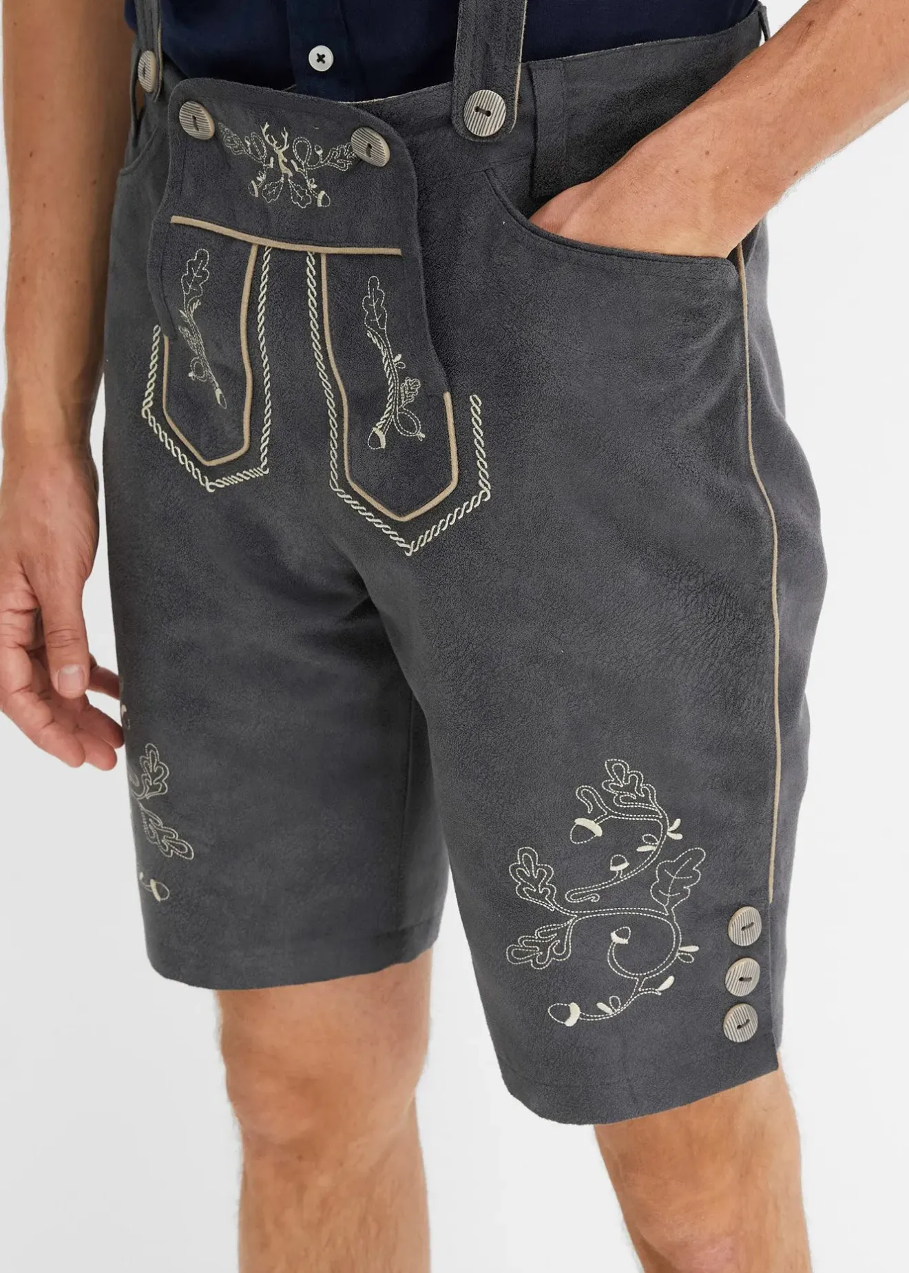 bonprix Short bavarois|Homme Shorts|Pantalons