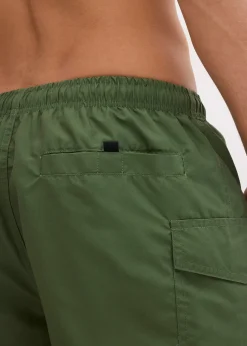 Homme bonprix Mode Plage|Shorts De Bain|Short de bain avec poche cargo