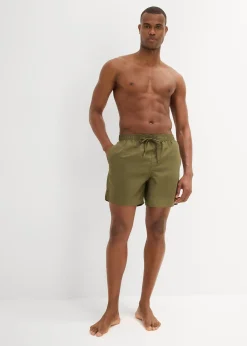 Homme bonprix Mode Plage|Shorts De Bain|Short de bain avec poches