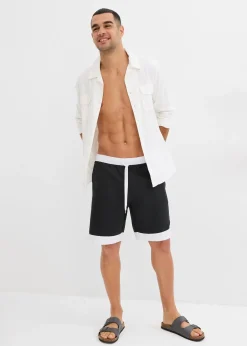 Homme bonprix Mode Plage|Shorts De Bain|Short de bain homme