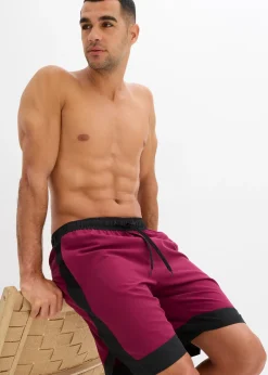 bonprix Short de bain homme|Homme Mode Plage|Shorts De Bain