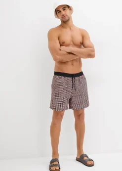 Homme bonprix Mode Plage|Shorts De Bain|Short de bain homme