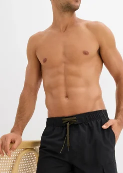 Homme bonprix Mode Plage|Shorts De Bain|Short de bain homme