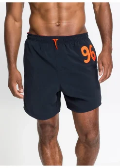 bonprix Short de bain homme|Homme Mode Plage|Shorts De Bain